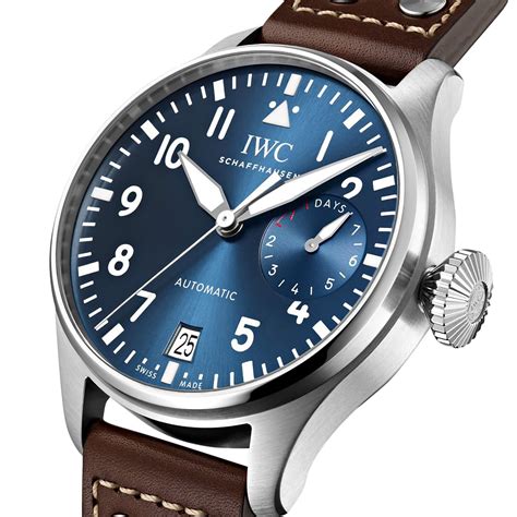 iwc 46mm watches|iwc pilot's watch.